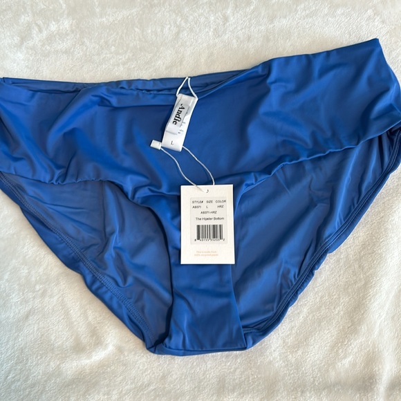 NWT Andie Swim The Hipster Bottom - Picture 1 of 7